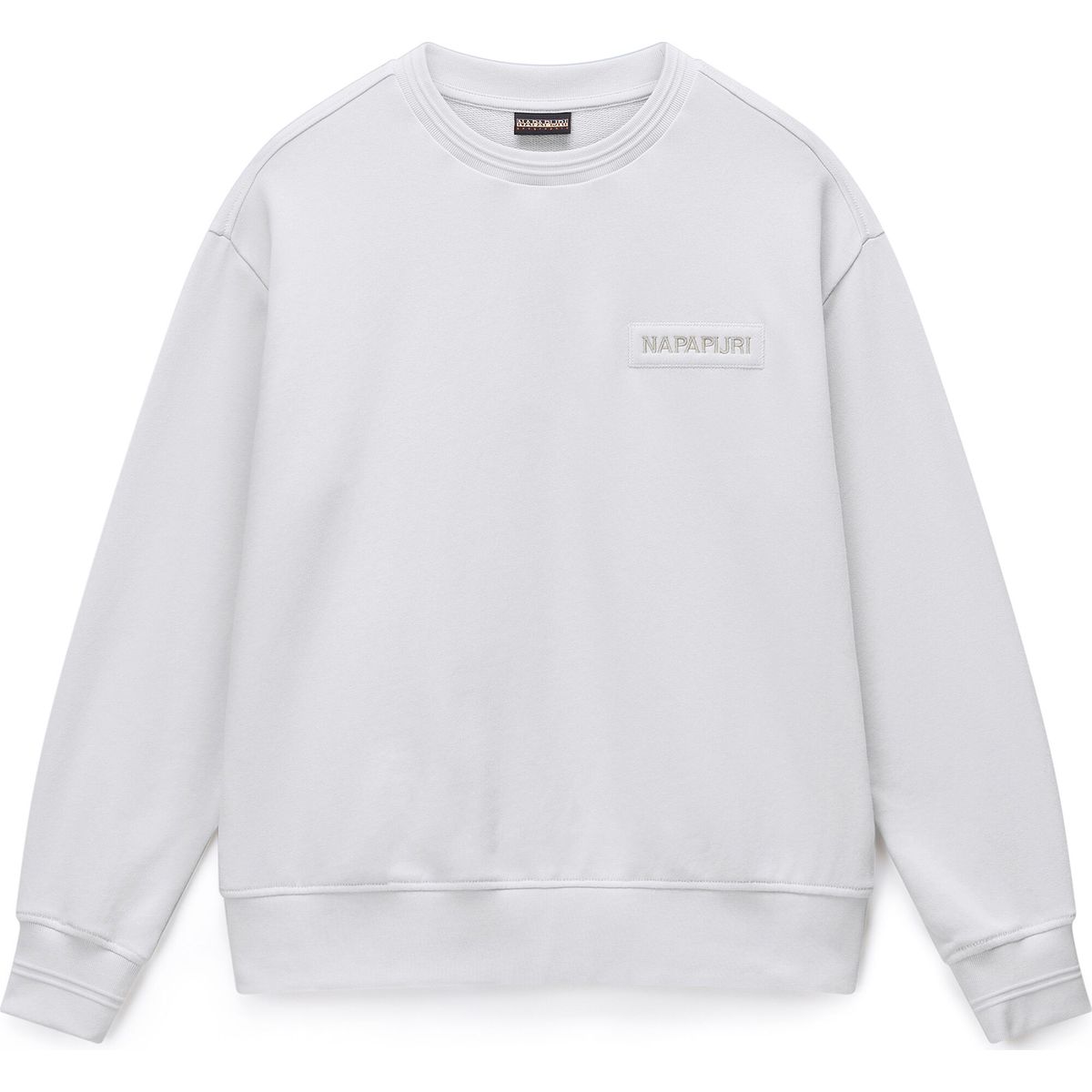Napapijri B-clarao C W white whisper (N1A) M NP0A4I99N1A1004