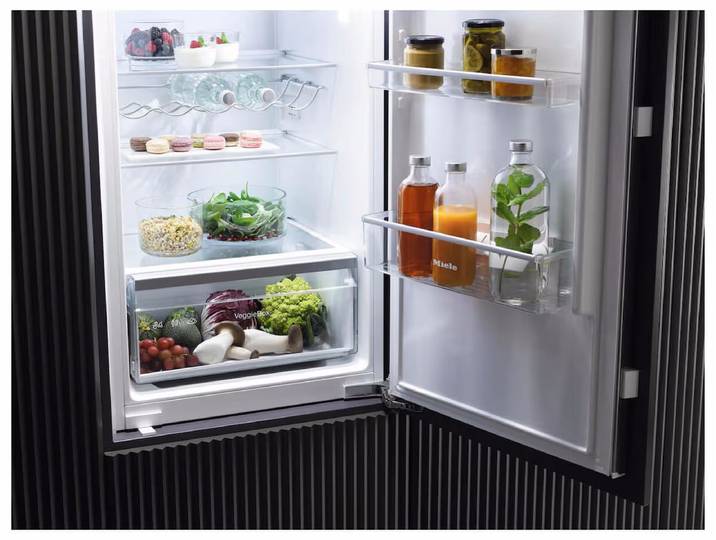 Miele K 7326 E LI Einbau Kühlschrank 60cm vollintegriert – Einbaukühlschrank 60 cm vollintegriert