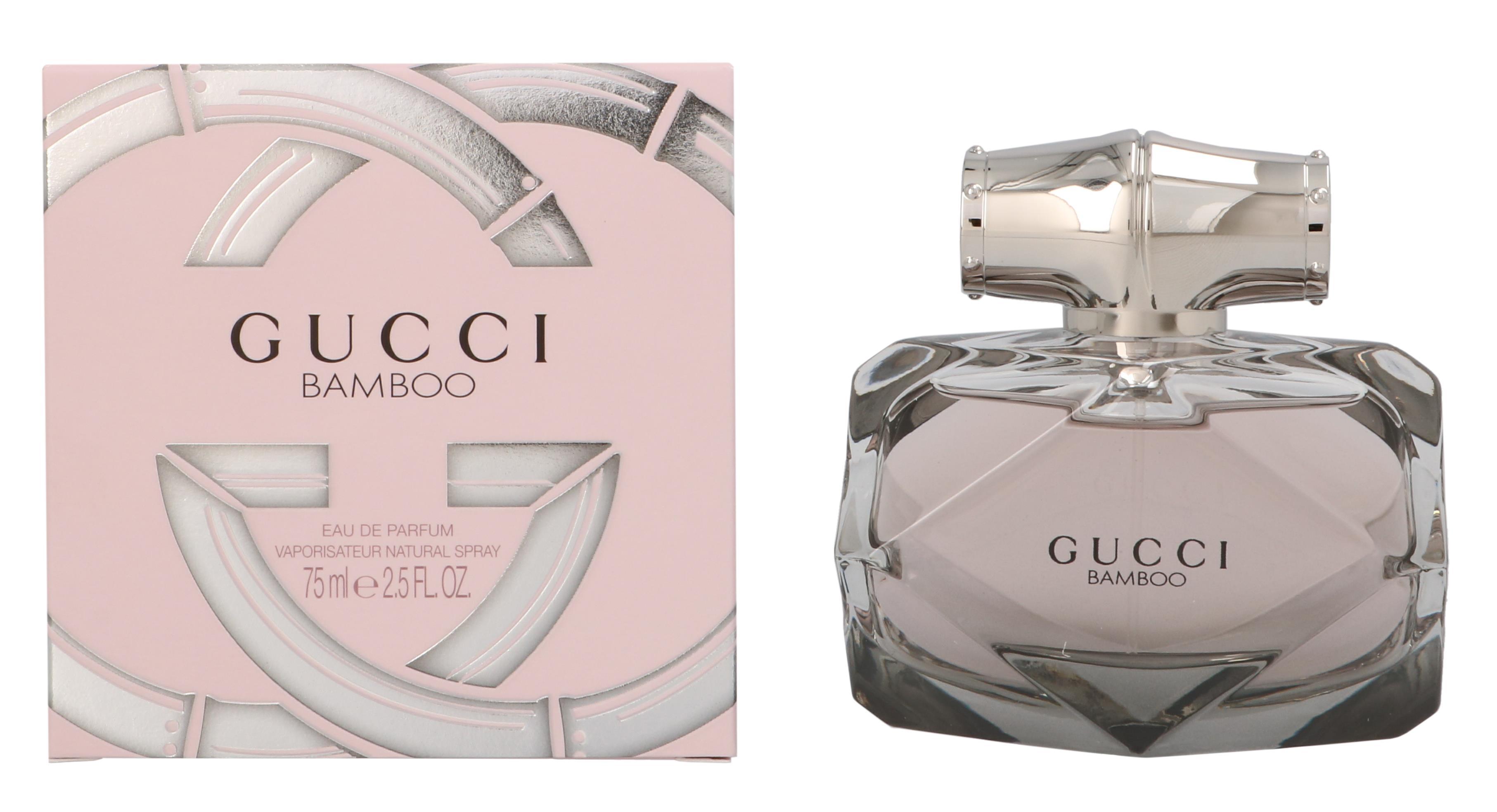 Gucci Bamboo Edp Spray 75ml.