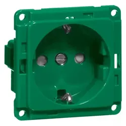 Peha Steckdose SCHUKO D 6611.42 ME SI