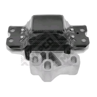 MAPCO Motorlager VW,SEAT 38812 5N0199555 Lagerung, Motor,Motoraufhängung,Motorhalter,Hydrolager