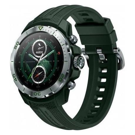 Xiaomi Smartwatch Mibro GS Explorer Grün (47.80 mm, ohne SIM) (MIBAC_GS-Explorer/GN)