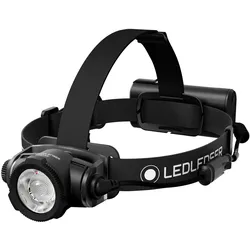 Stirnlampe H15R, 3000 Lumen, 450 Leuchtweite, 200h Laufzeit