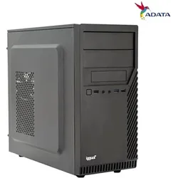 Iggual Desktop PC ST PSIPCHT1413 16 GB RAM 1 TB SSD Intel Core i7-14700 (1000 GB, 16 GB, Intel Core i7-14700), PC, Schwarz