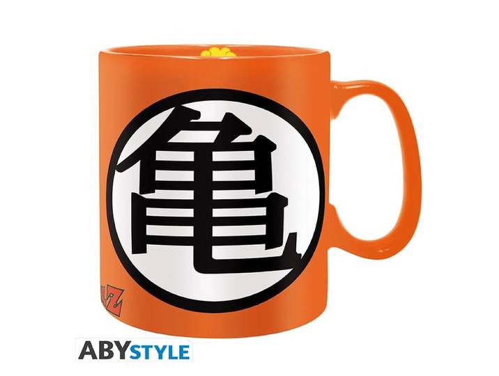 DRAGON BALL - Mug - 460 ml - DBZ/ Kame