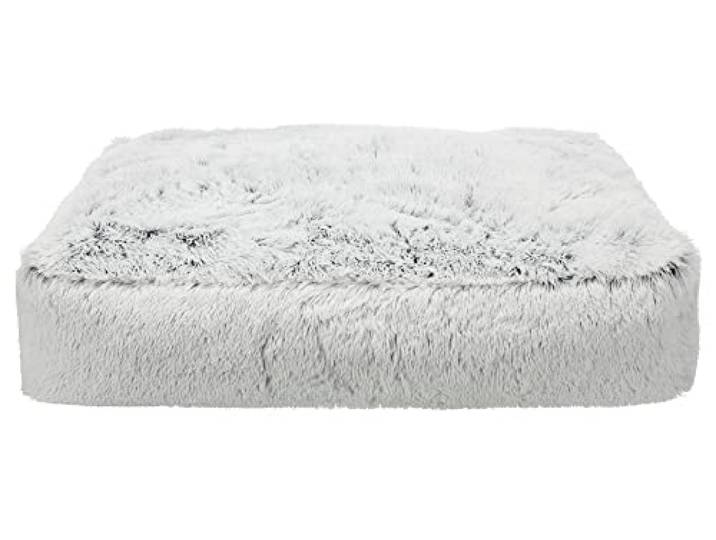 TRIXIE 38019 Kissen Harvey, eckig, 100 × 70 cm, weiß-schwarz