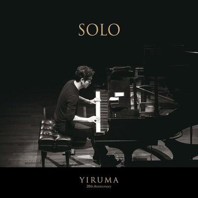 Solo - Yiruma, CD