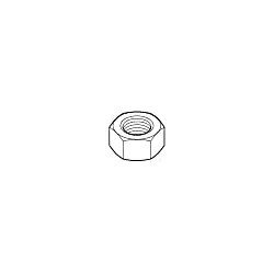Dornbracht 6-kt.-Mutter M10x1 DIN934 A2 09231002690 092310026 M10