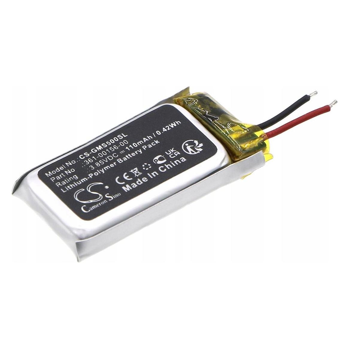 CS Cameron Sino Cameron Sino Akumulator Bateria Typu 361-00156-00 Do Smartwatch Garmin Vivosmart 5 / Cs-gms500sl (CAMERON SINO)