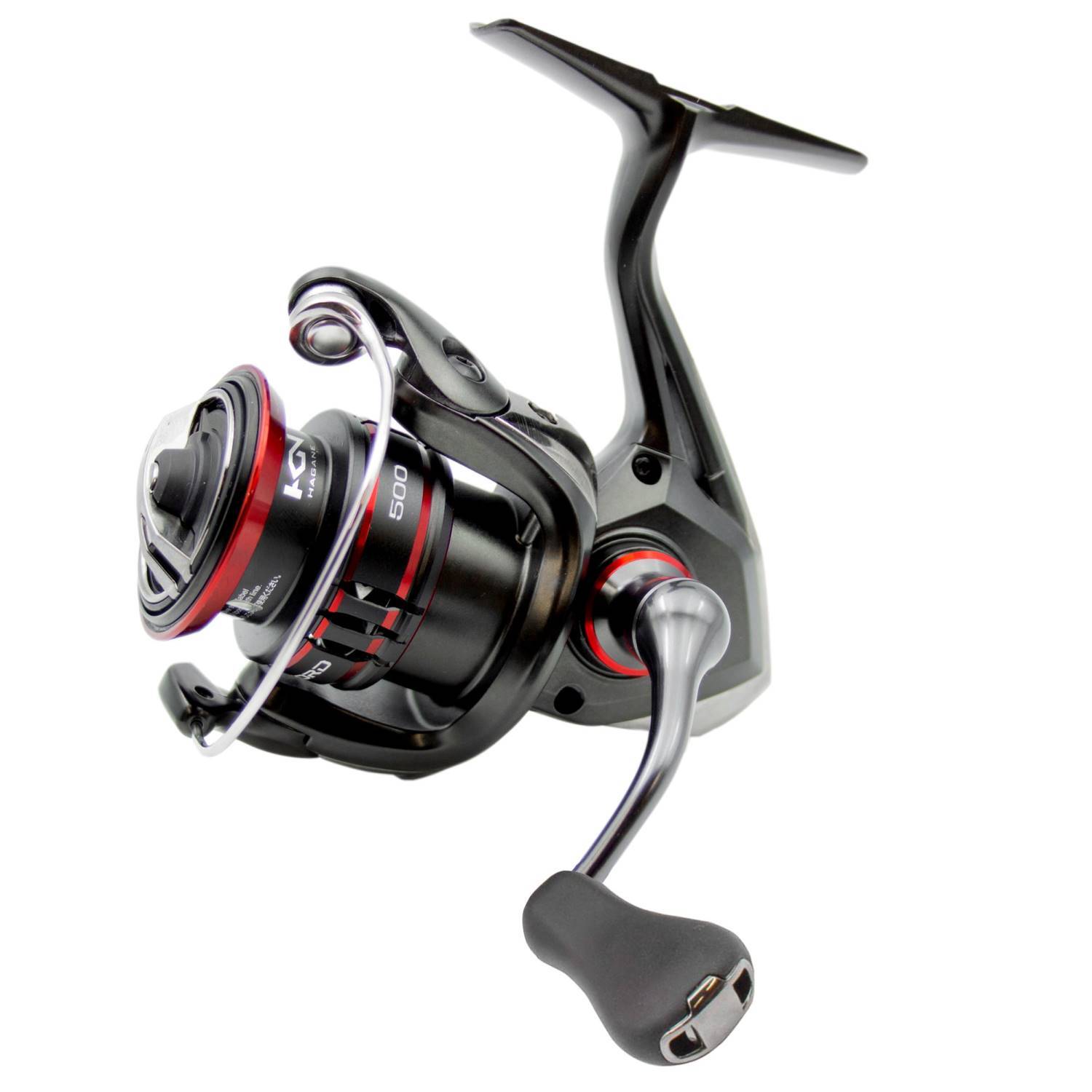 Shimano Vanford Spinnrolle, 500 - 110m/ 0,20mm - 5,6:1 - 140g