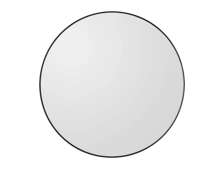 AYTM Miroir Circum Ø50 cm Transparent-svart