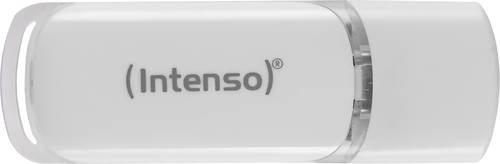 Intenso Flash Line USB-Stick Weiß USB-C
