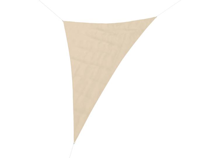 Sonnensegel Dreieck 6 x 4.2 x 4.2 m beige