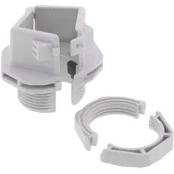 Wiska, Kabelverbindung, Teilbare 10108667 Kabelverschraubung CKM 50 V0 LG