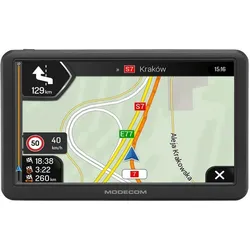 Modecom, Navigationsgerät, FreeWAY CX 7.0 Plus 7" 16GB iGO Navigation Truck mit Karte (1 Jahr Update) (7")