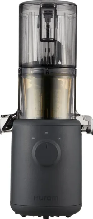 HUROM Entsafter H 310 A schwarz