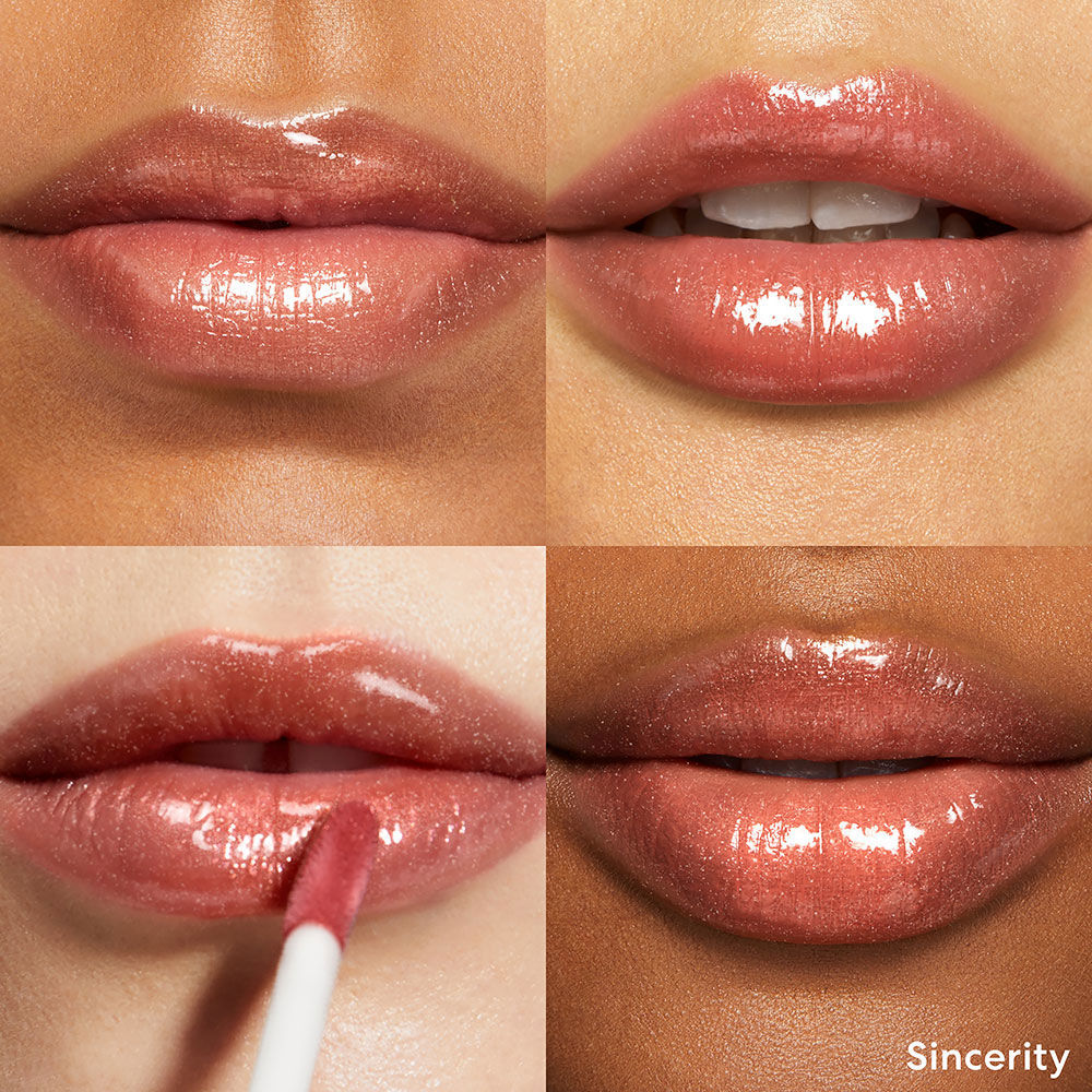 bareMinerals Baume-gloss à lèvres Mineralist #sincérité