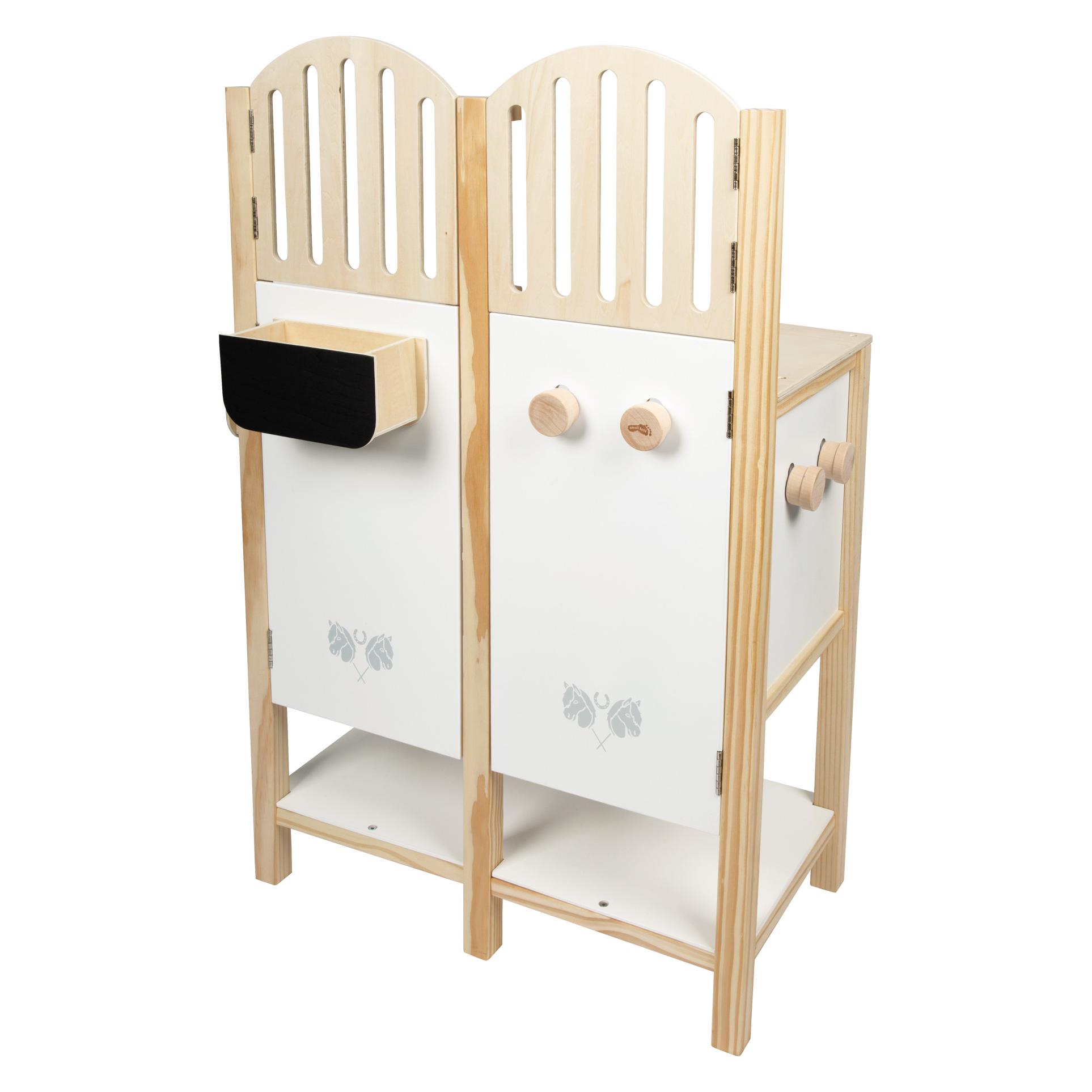 small foot Hobby Horse Pferdestall (12795)