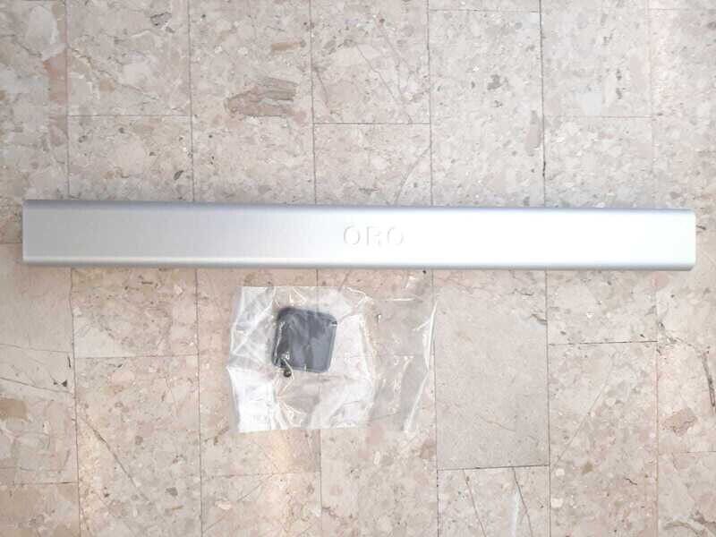 BFT Kit Copristelo Carter Copertura Oro