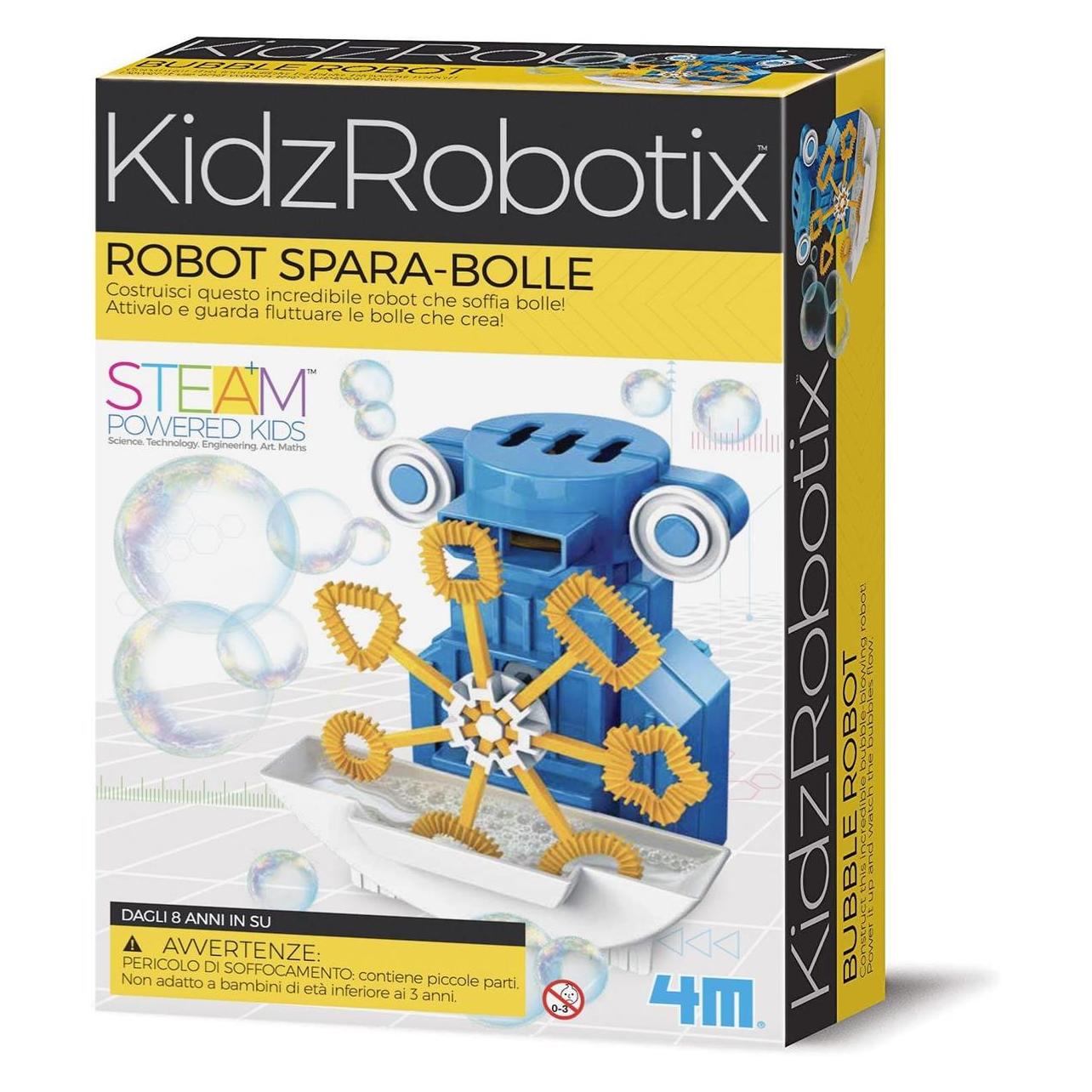 4M Seifenblasen Roboter (123423)