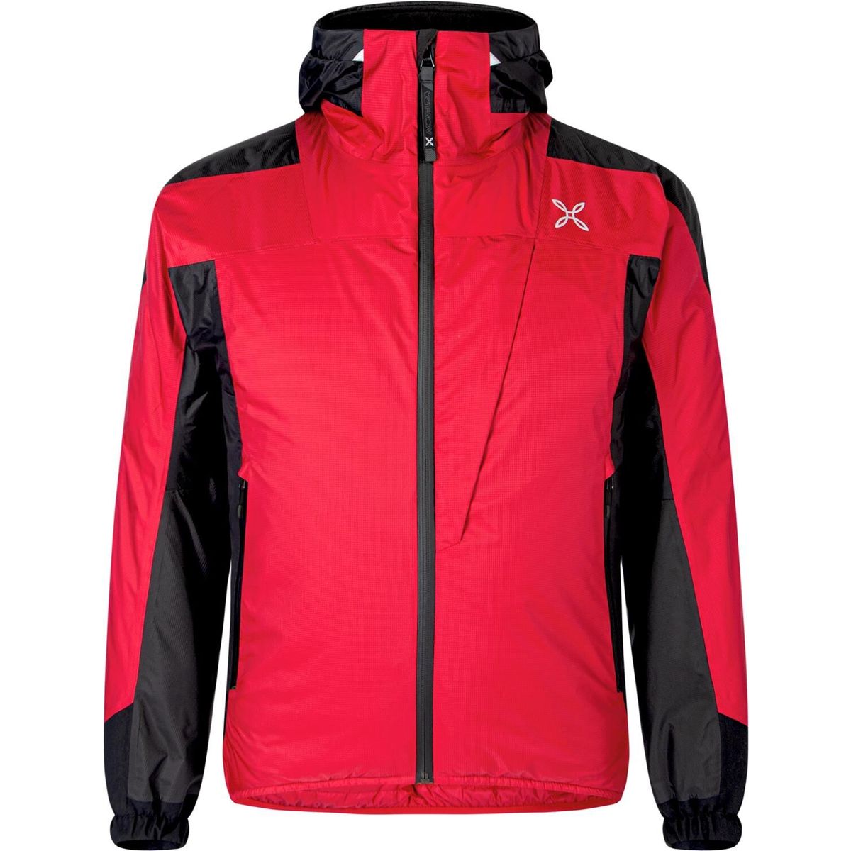 Montura Trident 4 Jacket rosso (10) XL MJAK96XS-TS764-10-XL
