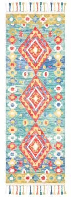 SAFAVIEH Handmade Aspen Rita Boho Tribal Wool Rug