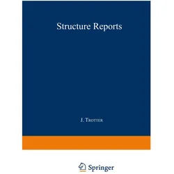 Structure Reports, Fachbücher