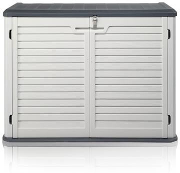 no HDPE Outdoor Indoor Storage Deck Box