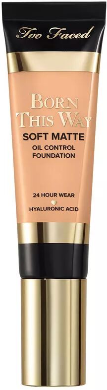 Too faced - Born This Way Soft Matte Foundation - Foundation, 30 ml, Porcelain