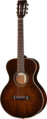 Lakewood A-15 Custom Tobacco Transparent
