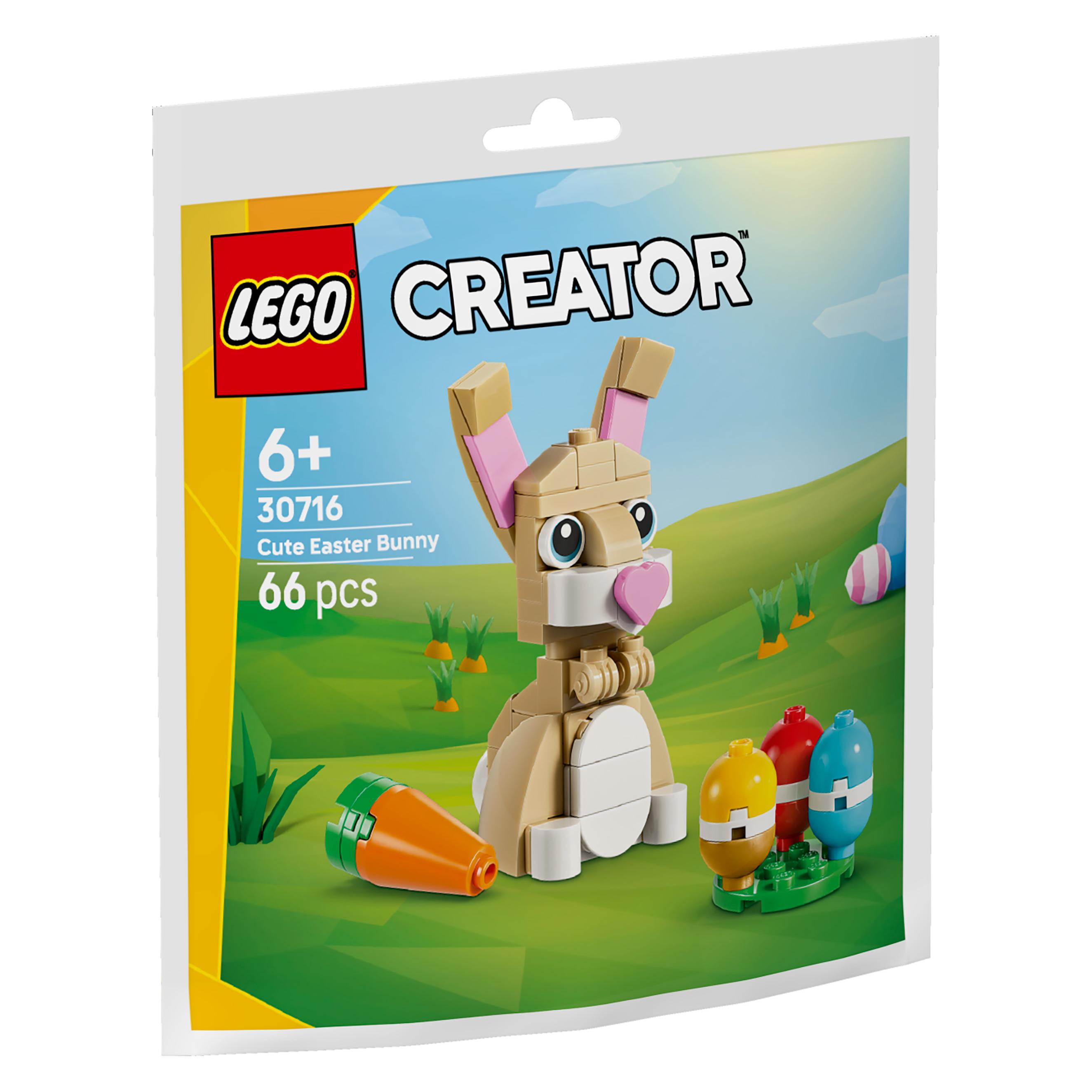 LEGO Putziger Osterhase (LEGO Creator Expert) (30716)