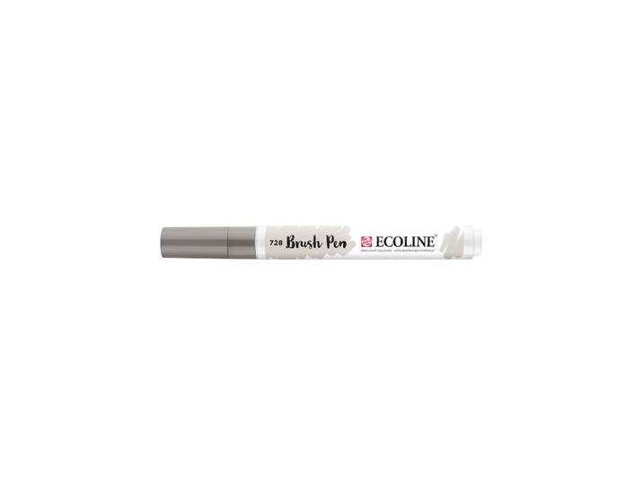 Ecoline Brushpen Warmgrau Hell