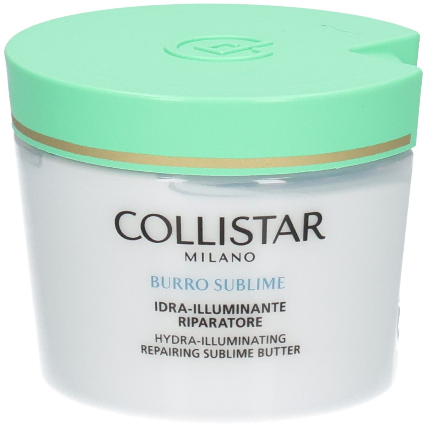 Collistar Hydra-Illuminating Repairing Sublime Butter 200ml 200 ml Balsam