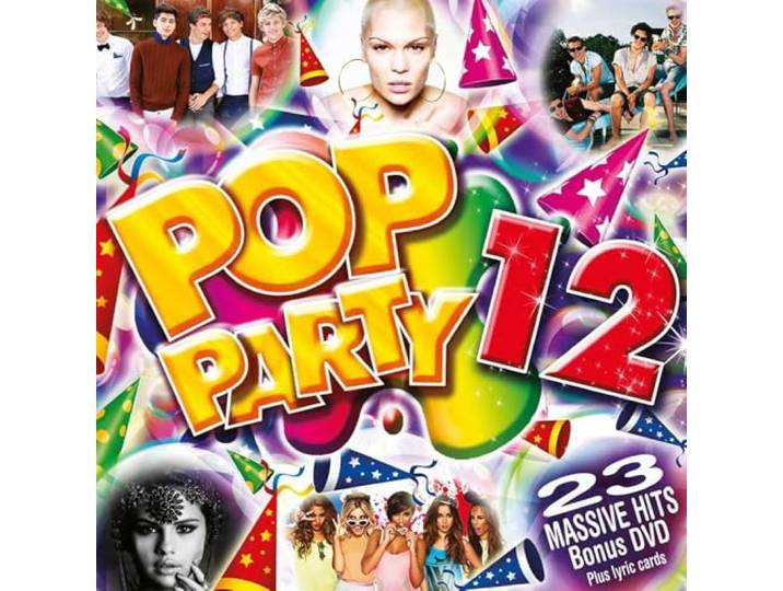 Pop Party 12