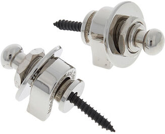 Warwick S-Security Lock Set NI Nickel