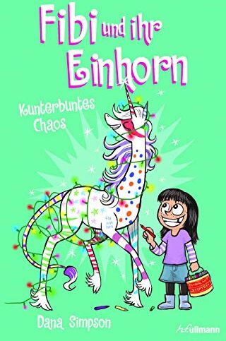 Dana Simpson - Fibi und ihr Einhorn (Bd. 4) - Funkelfieber - Preis vom 14.10.2026 23:07:16 h