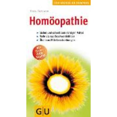 Homöopathie, Taschenbuch von Sven Sommer, Gräfe & Unzer