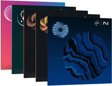 iZotope Mix & Master Bundle Advanced