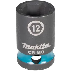 Makita Schlagnuss 3/8 Zoll kurz Impact Black - E-15936