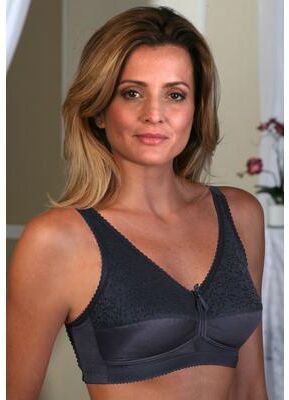 Plus Size Women's Jodee Celebration Bra by Jodee in Black (Size 40 C)