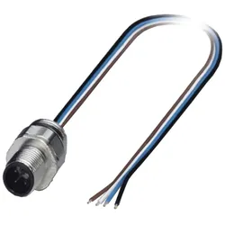 Pepperl+Fuchs Fabrik Einbaustecker V1S-PG9-500