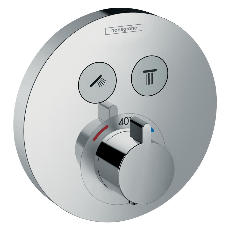 hansgrohe ShowerSelect S Chrom (15743000)