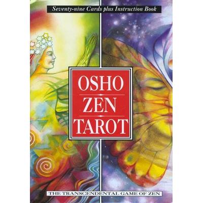 Osho Zen Tarot, Nonbook von Osho, St Martin's Press, 978-0-312-11733-7