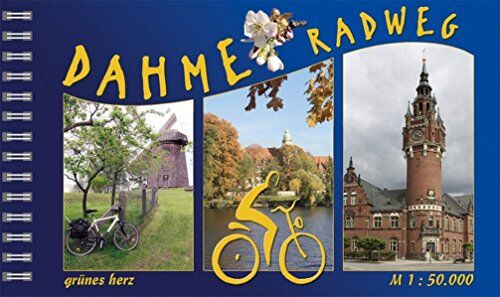 Axel von Blomberg - Dahme-Radweg (Radfernwege) - Preis vom 15.10.2026 23:06:25 h