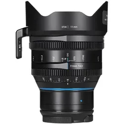 Irix Cine Lens 11mm T4.3 für Canon RF - Weitwinkelobjektiv