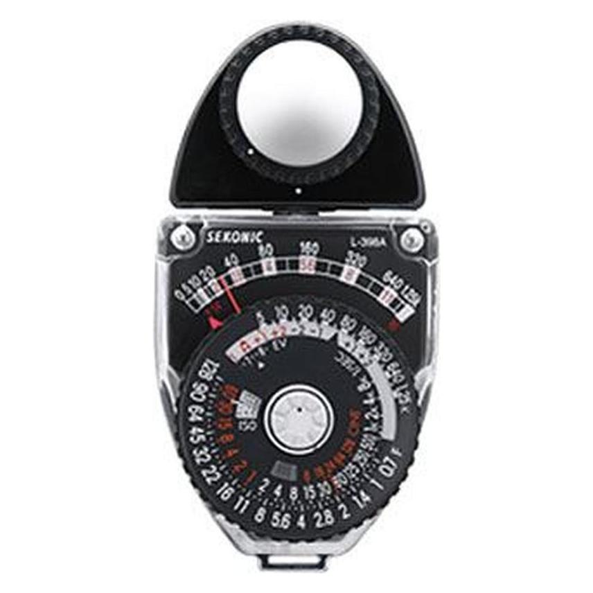 Manfrotto Sekonic SE L398A Studio Deluxe III Posemètre (Belichtungsmesser) (34748480)