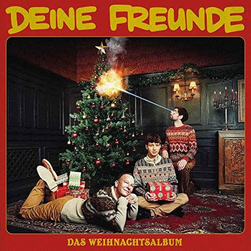 Deine Freunde - Das Weihnachtsalbum - Preis vom 11.10.2026 03:10:56 h
