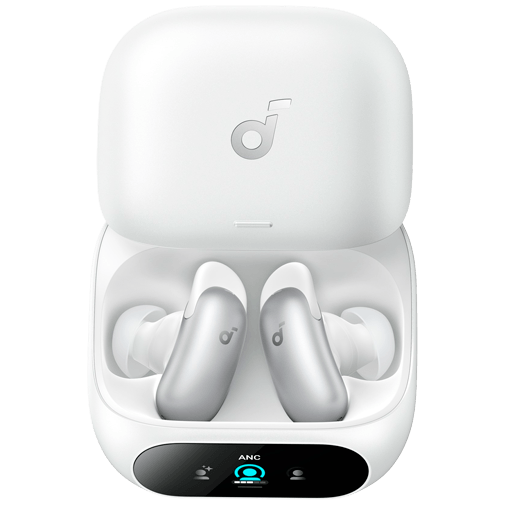 soundcore Liberty 5 Pro Weiß