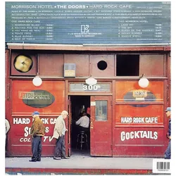 Elektra, Schallplatten, Morrison Hotel (The Doors)