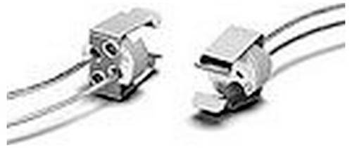 Houben 106457 Lampenfassung GU5.3